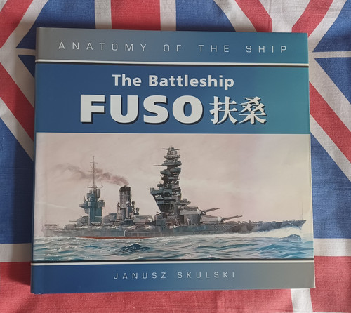 The battleship fuso anatomy - fuso,