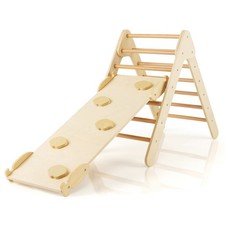 Triangle climbing set - 2-in-1,