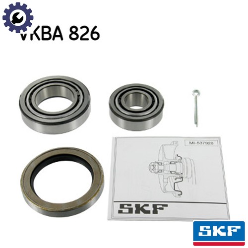 Wheel bearing kit vkba 826 - kit,