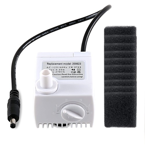 Ultra quiet hydroponic - ultra,