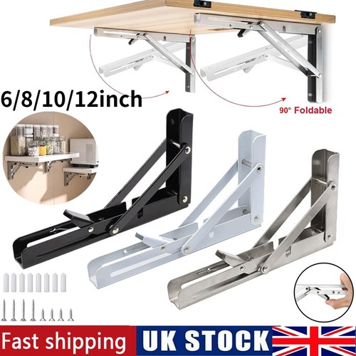 Heavy duty folding shelf - heavy,
