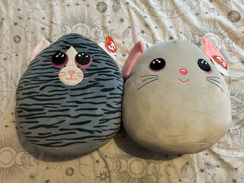 Squish boos x2 large - ty,