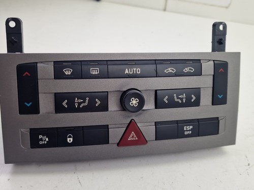 Heater control air - heater,