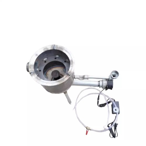 Outdoors hot heating furnace - outdoors,