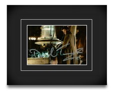 David Tennant Signed 10x8