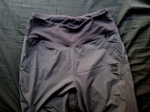 Moon samurai climbing pants - moon,