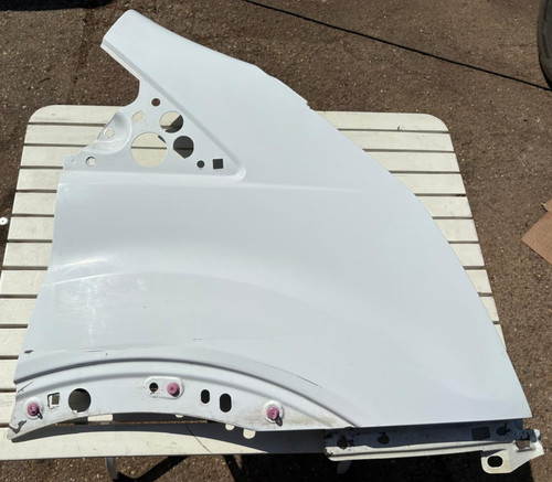 Fender 2014 2023 ford transit - 2014-2023,