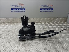 TRUNK LID LOCK Peugeot Bipper