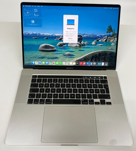 Apple macbook pro - pro, a2141