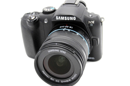 Samsung nx11 6mp digital - nx, 14.6mp
