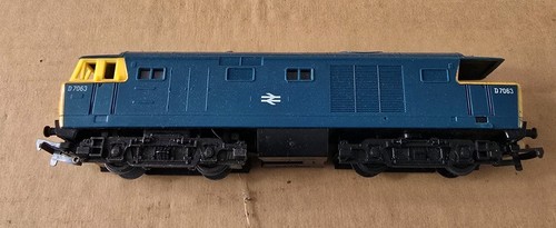 Hornby 758 class 35 - r.758,