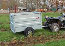 Offroad Trailer to be towed by