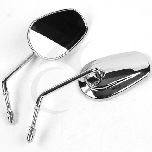Motorcycle rear view mirrors - motorcycle,