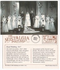 Royal Wedding 1947~The