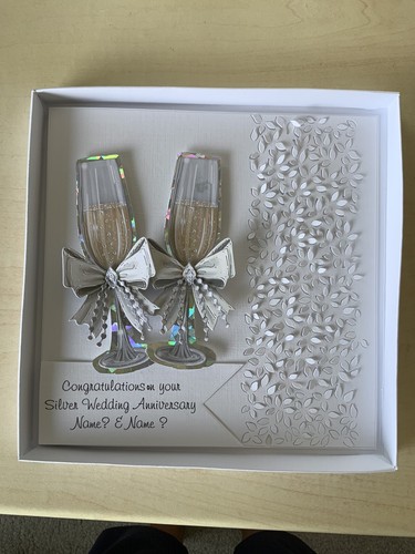 Handmade luxury personalised - handmade,