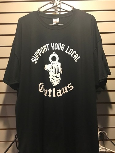 Support your local outlaws - support,