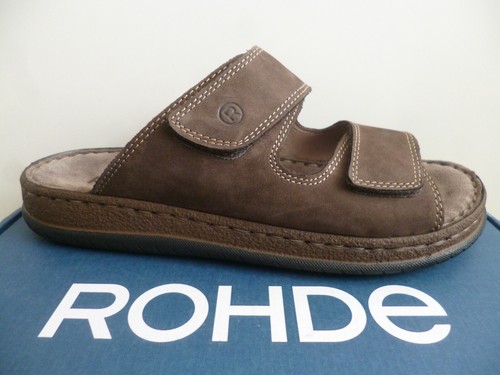 Rohde men slipper slippers - rohde,
