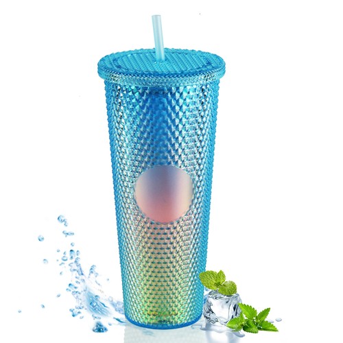 710ml 24oz studded tumbler - 710ml/24oz,