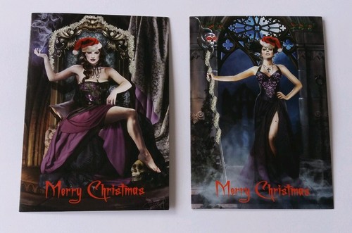 Quality gothic christmas - 2,