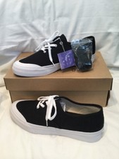 Genuine Mens Huf Cromer Black