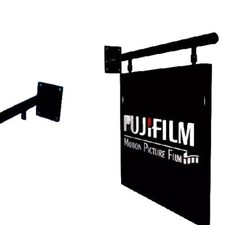 metal swing sign bracket /