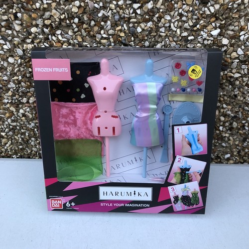 Bandai harumika style - style, your