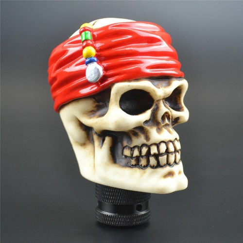 Skull pirate custom - skull,