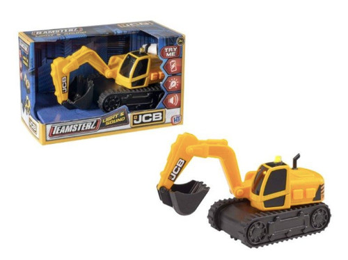 Jcb excavator digger - excavator,
