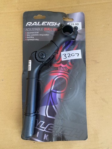 Raleigh adjustable quill - adjustable,