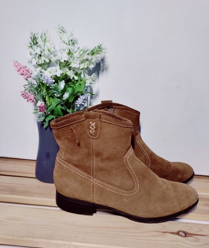 Footglove light brown - m&s,