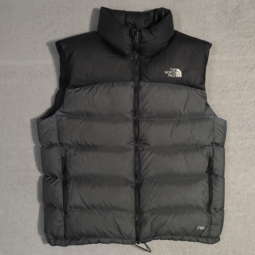The north face nuptse 700 - face,