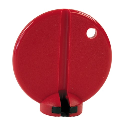 Part spokey red euro - red,