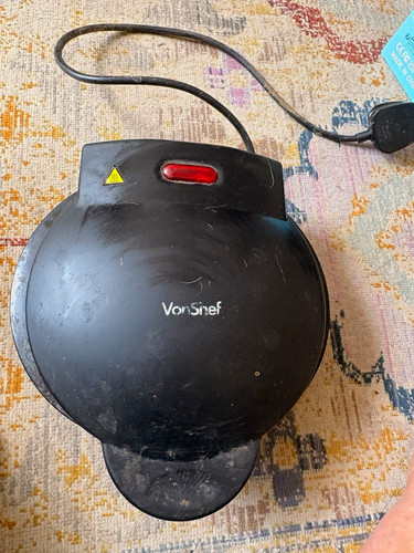 Vonshef electric egg cooker - electric, 2