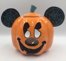 Mickey Mouse Pumpkin Ceramic