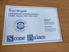 Boys brigade centenary - brigade, 83