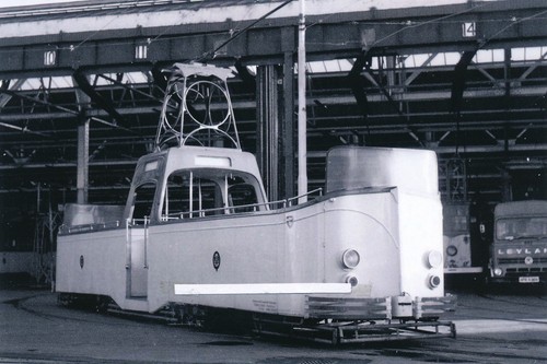 079j 6x4 tram photo - 079j,