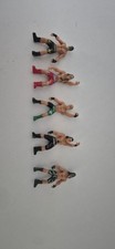 WWE Micro Elemantion Wrestling Figure Mattel