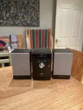 Sony CMT-EH55DAB Micro Hi-Fi System CD DAB Digital Radio, no remote.