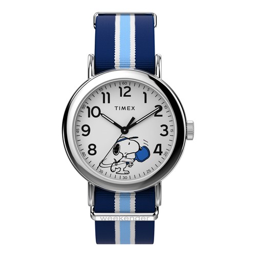 Timex peanuts weekender - timex, x