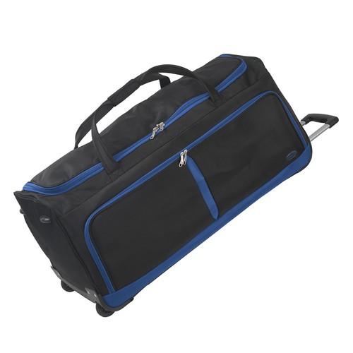 Wheeled duffle bag - wheeled, all