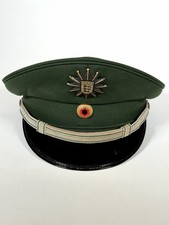 German Police Peaked Cap