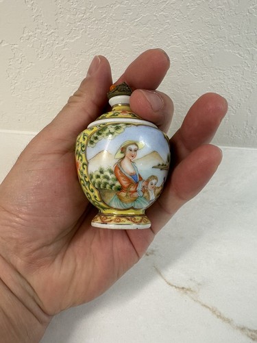 Chinese porcelain revolving - porcelain,