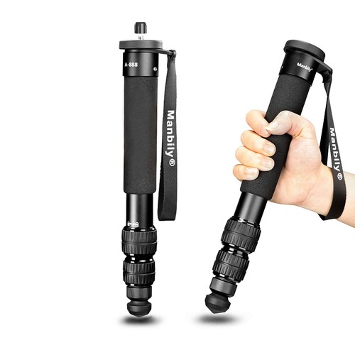 Manbily monopod portable - manbily,