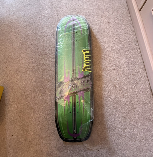 Vintage creature skateboard - creature,