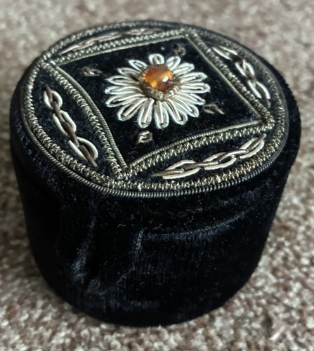 Victorian embroidered - victorian,