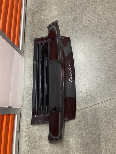Porsche 997 911 turbo decklid - turbo,