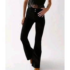 We The Free Black Corduroy