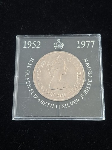 Queen elizabeth silver - ii,