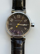 LOUIS VUITTON Tambour Q1111