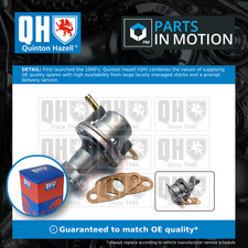 Fuel Pump fits VAUXHALL NOVA
